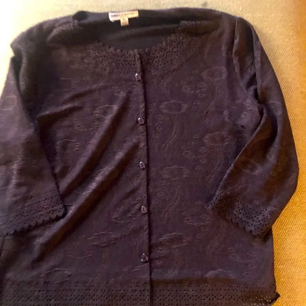 Rebecca Malone  sweater.